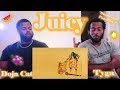 Doja Cat, Tyga - Juicy (Official Video REACTION!) *THIRST TRAP ALERT!!* | YBC ENT. Doja Cat, Tyga - Juicy (Official Video REACTION!) *THIRST TRAP ALERT!!* | YBC ENT.