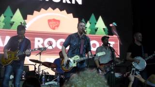 The Rock Boat XIV - 02242014 - Bronze Radio Return - Melting in My Icebox