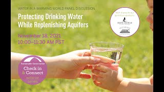 Water in a Warming World: Protecting Water Quality While Recharging Aquifers