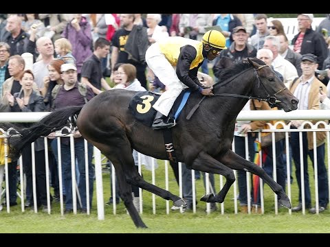 Berlin-Hoppegarten: Preis von Strausberg (D) - Sieger: Karpino