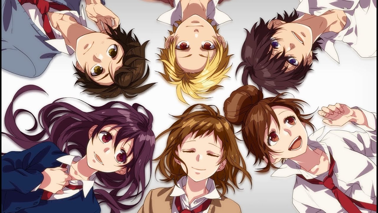 HoneyWorks meets スフィア 『一分一秒君と僕の』