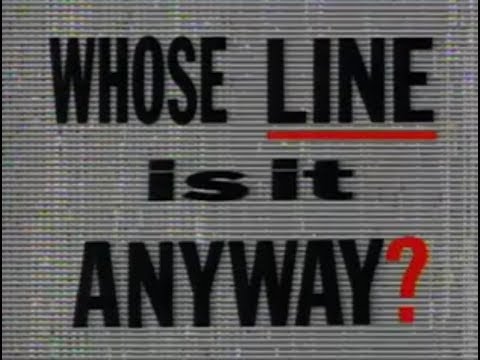 Whose Line Is It Anyway UK S05E02
