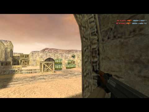 starix ace vs zNation @ GameGune 2012