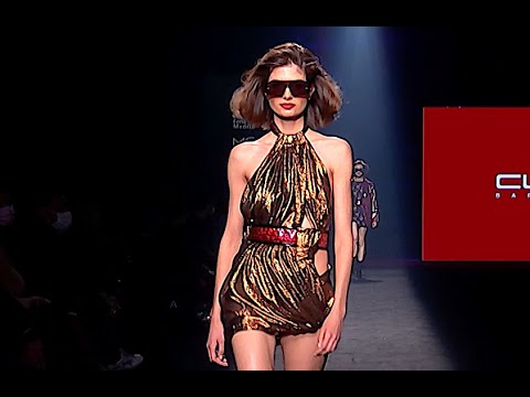 CUSTO BARCELONA Fall 2021 MBFW Madrid - Fashion Channel