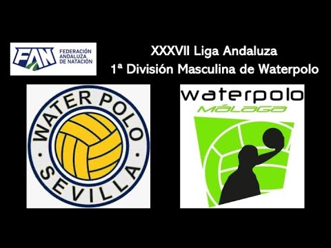 C. WATERPOLO SEVILLA (12 — 10) C.D. WATERPOLO MALAGA