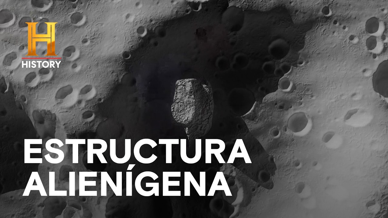 LA EXTRAÑA ESTRUCTURA EN EL ASTEROIDE EROS ☄️ La evidencia está entre nosotros