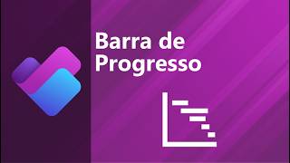 Transforme o % concluído em uma barra de progresso no Planner Premium