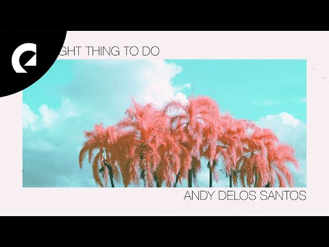 Andy Delos Santos - We're Like Strangers Again