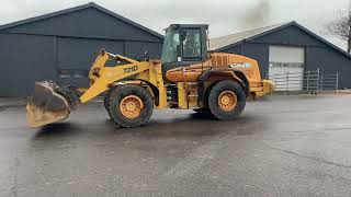 جرافة ذات عجلات Case 721 D Wheel loader | صورة 4 - Machineryline