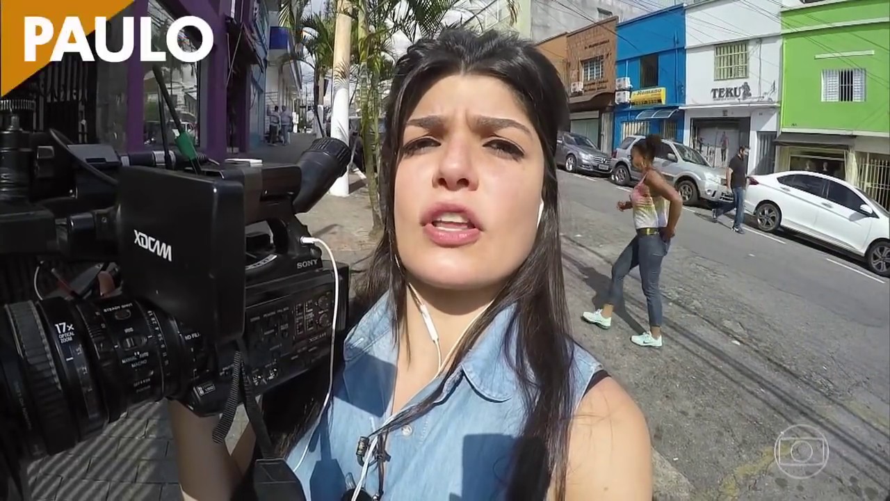Profissão Repórter - Lazer nas periferias (11/10/2017) HD