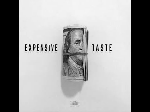 Cover Expensive Taste : @DynamicVonn [AUDIO] | SEVEN25 Magazine