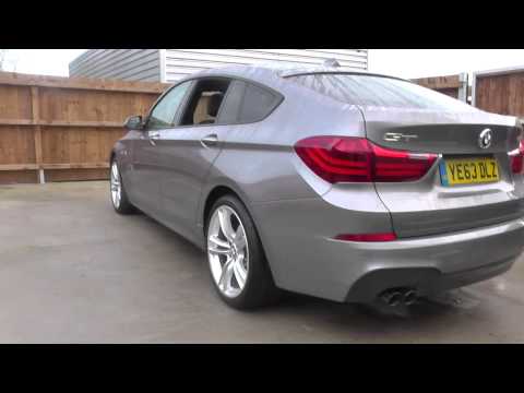 BMW 5 SERIES 530d M Sport 5dr Step Auto U20762