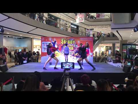 170661 GG-Angel Cover Latata - (G)I-Dle @B-Boy VS Cover Dance Battle Contest 2018