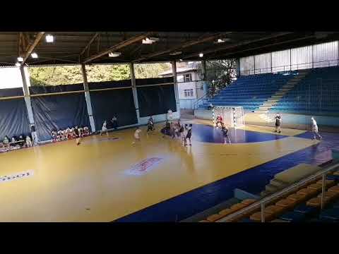 1.kolo Prve m:tel lige (m) MRK Sloga 2 - RK Drina (1.pol)