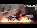 NASCAR's Elton Sawyer addresses burnout fires at Martinsville/COTA