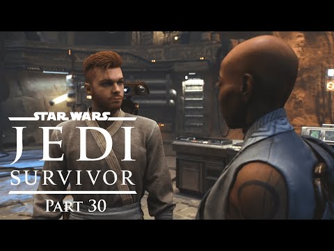 STAR WARS JEDI SURVIVOR PS5 Walkthrough Gameplay Part 30 - LOCATE BROTHER ARMIAS