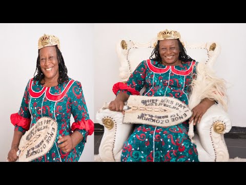 Patience Ozokwor aka Mama G!