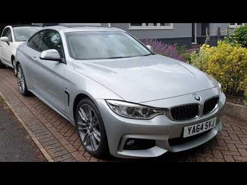BMW 420d M Sport