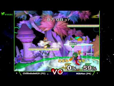 Xanadu Emerald - Chillin (Fox) Vs. Milkman (Fox) - Bracket