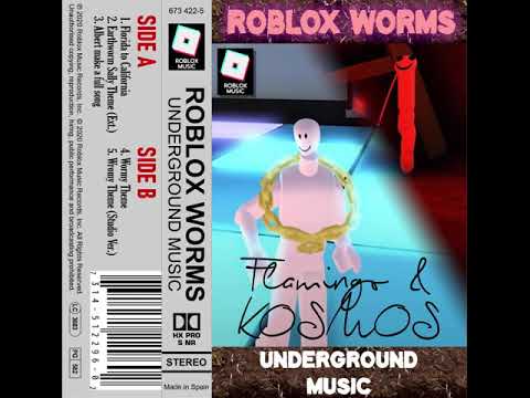 [HD] Roblox's Wormy Theme