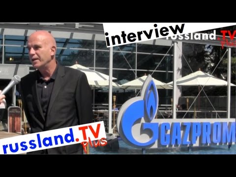 Interview komplett: Burkhard Woelki / Gazprom [Video]