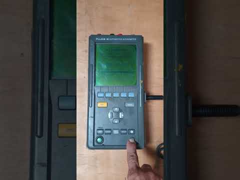 FLUKE 98 Automotive ScopeMeter