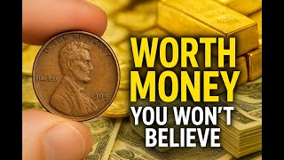 Top 2025 Lincoln Pennies Rare and Valuable Coins That Could Make You Millions Instantly