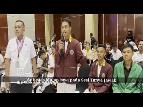 Dialog Pencegahan dan Pemberantasan Penyalahgunaan dan Peredaran Gelap Narkoba (P4GN)