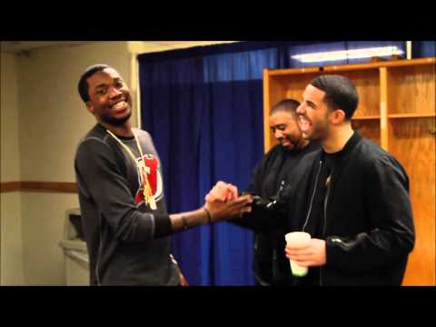 Drake x Meek Mill Type Beat "Change Me"
