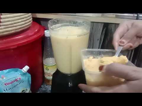 Mango 🥭 milkshake and ice cream 🍦 with tasty Kitchen with jaweria