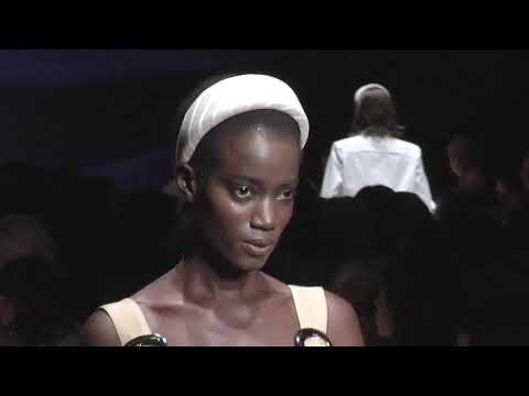 Laura Biagiotti Milan Woman SS 2019