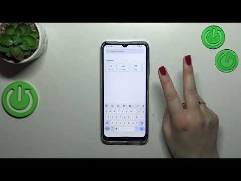 How to Change Keyboard Language on NOKIA G22