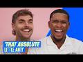 Love Island S Harry And Cach Re Enact WILDEST Diss Of The Season Capital