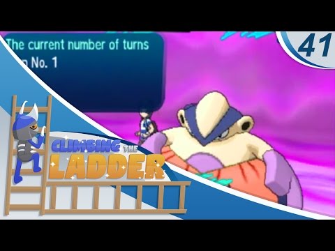 Climbing The Ladder VGC 2017 [Live] Ep. 41 - WE MEAN BUSINESS!