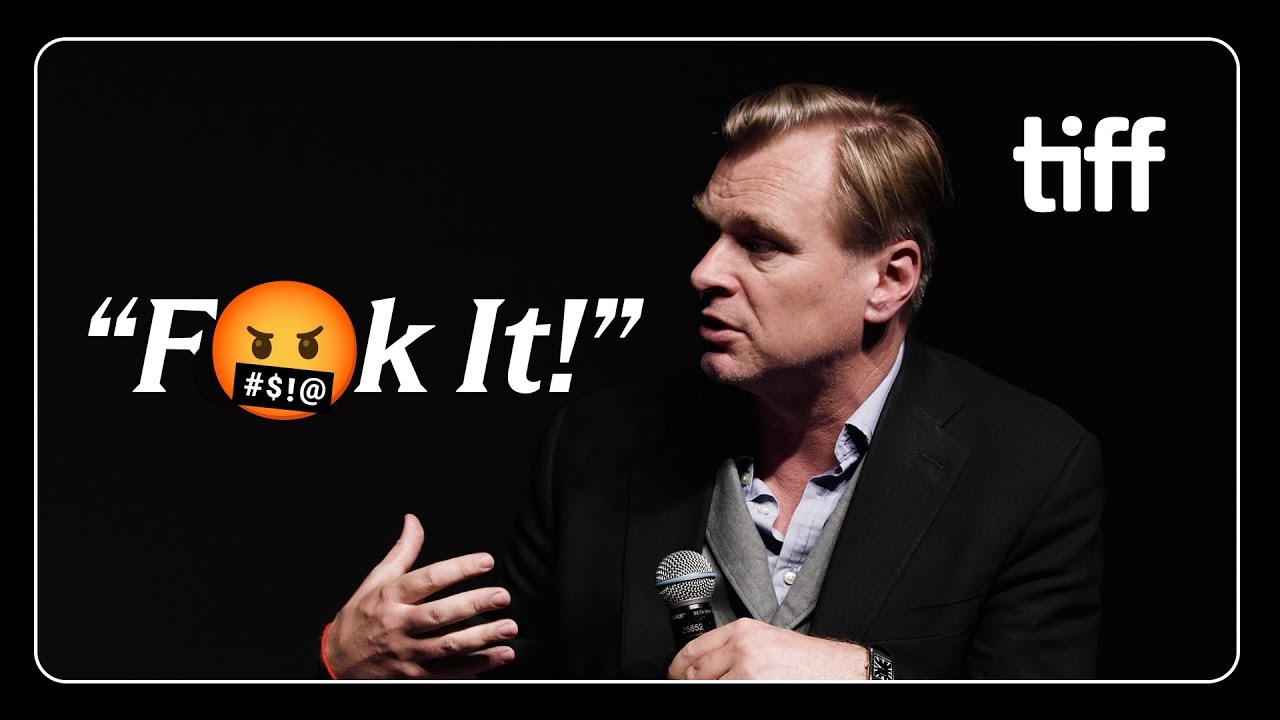 Christopher Nolan Doesn’t Care If You Don’t Understand His Movies | TIFF