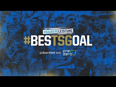 #BESTSGOAL | Tor des Monats April