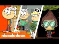 Huize Herrie | Grote broer helpt altijd | Nickelodeon Nederlands