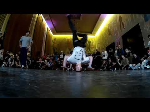 Jump In the Cypher ed. 2 Ciupa(Ripperz) vs Roll (blmnt/frc)