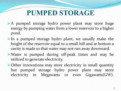 Energy storage technologies for intermittent renewable energy systems