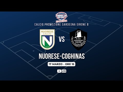 Calcio Promozione Gir. B - Nuorese 1930-Coghinas Calcio (1-0)