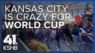 Kansas Citians take in Team USA World Cup match from Power and Light