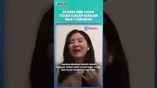Tips Tak Kalap Makan saat Lebaran dari Dokter Ahli Gizi, Ingat Alarm Tubuh Ini Tribunners