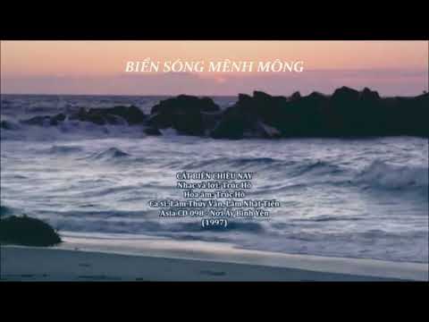 Cát biển chiều nay - Lâm Nhật Tiến