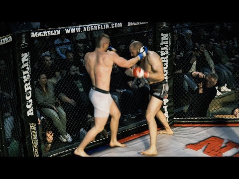 Aggrelin 17 - Erwin Kupczyk vs Lukas Silla