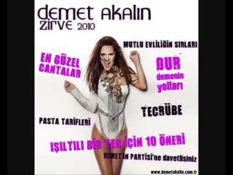Demet Akalin - Evlu,Mutlu,Cocuklu (DJ B-STYLE REMIX)