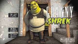Granny is Shrek!