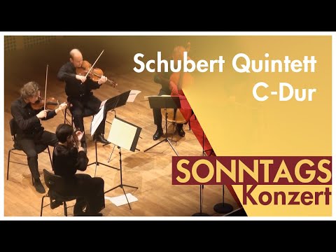 Tonhalle Düsseldorf, Schubert Quintett C-Dur, Alban Gerhardt & Solisten der Düsseldorfer Symphoniker