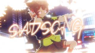 全力で【SAD SONG】歌ってみた