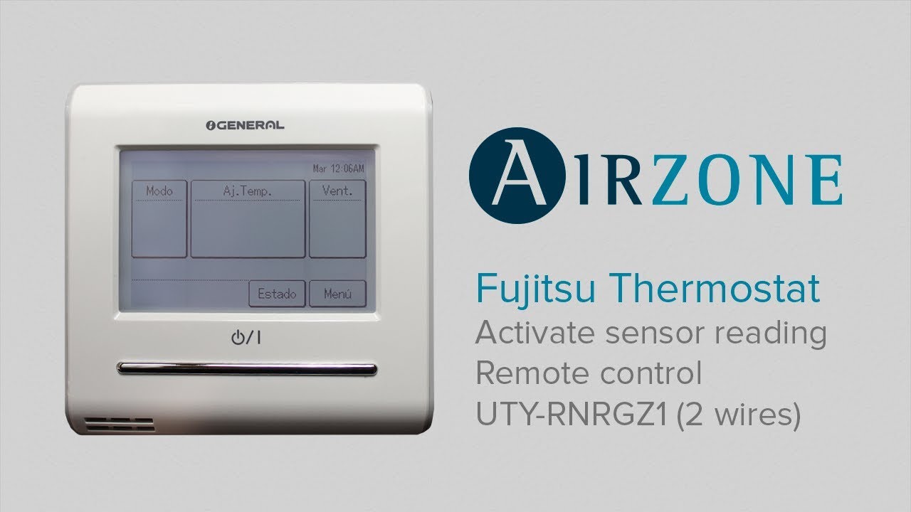 Support for Airzone VAF wired zone module with Fujitsu 3 wires ...