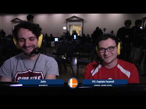 House of Paign 20 Champion Interview - PS | Captain Faceroll